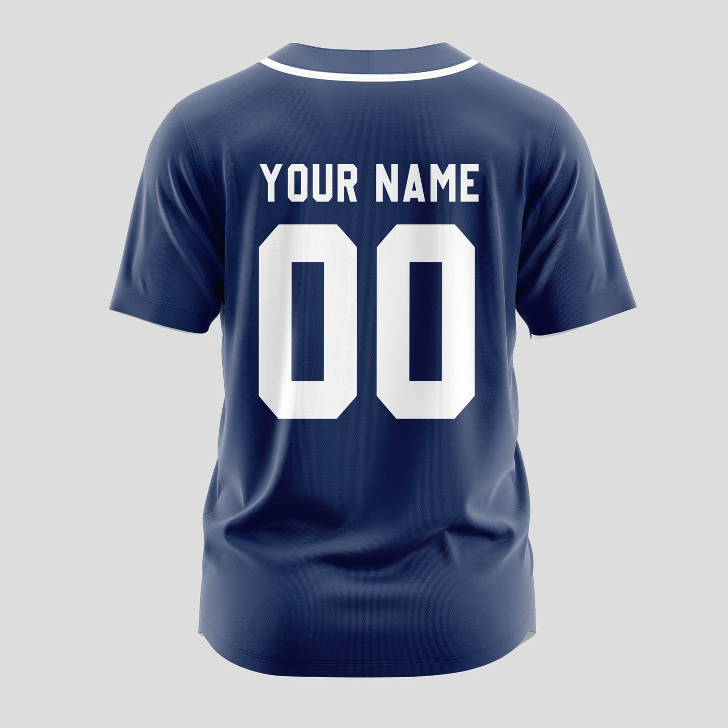 Indianapolis Colts Classic Baseball Jersey Customize Your Name & Number AZEMBJS000027