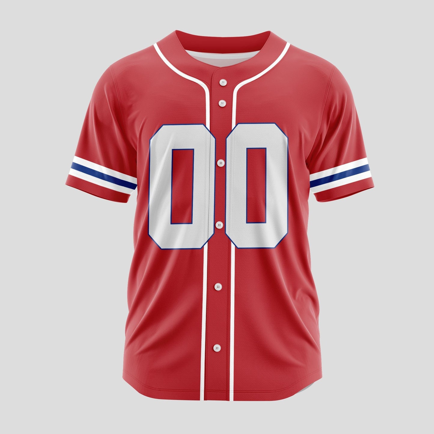 New England Patriots Classic Baseball Jersey Customize Your Name & Number AZEMBJS000050