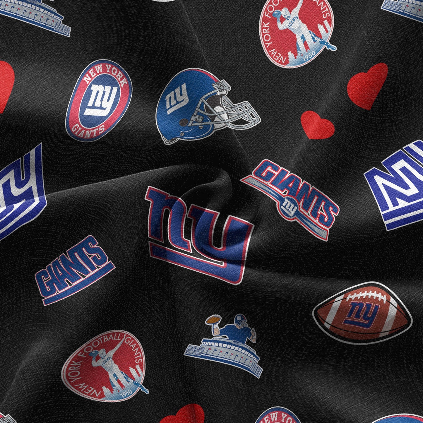 New York Giants Personalized Hawaiian Shirt 100% Cotton AZBTCHW000023