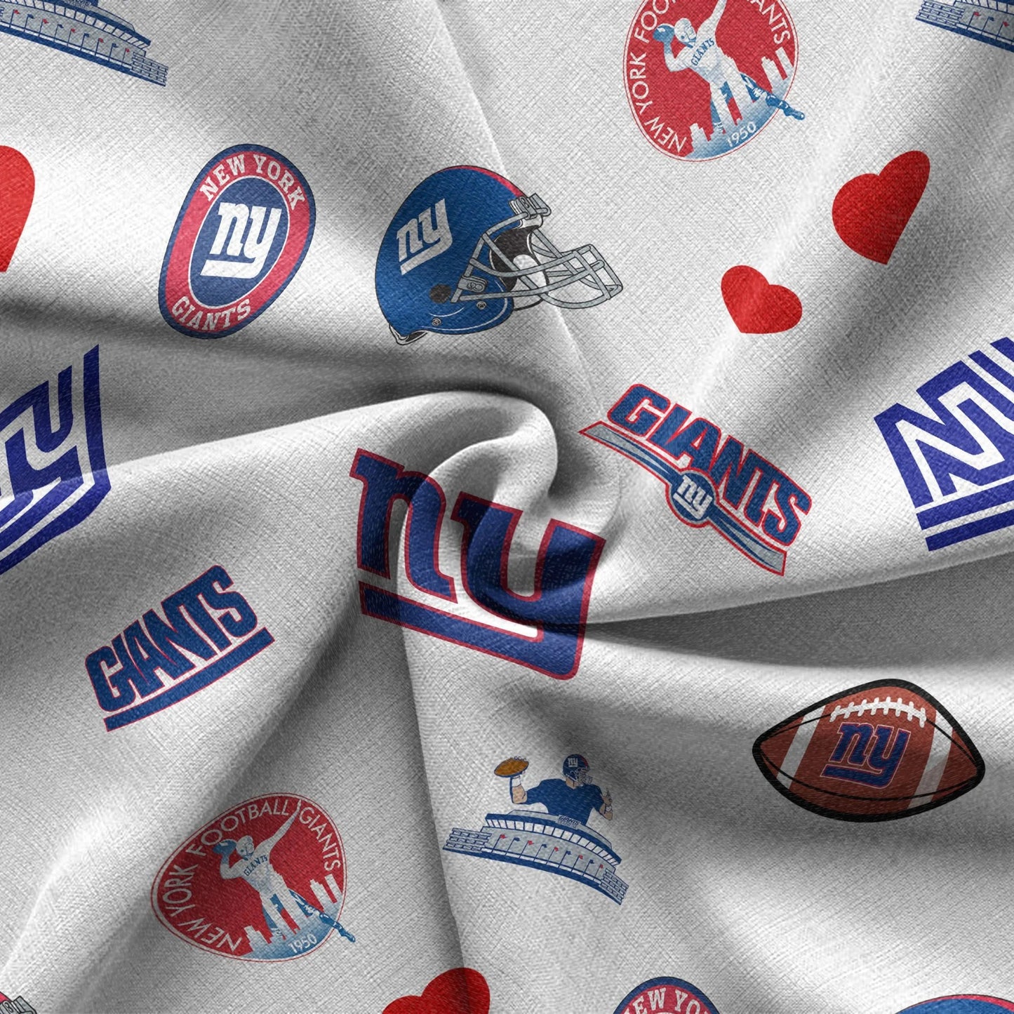 New York Giants Personalized Hawaiian Shirt 100% Cotton AZBTCHW000023
