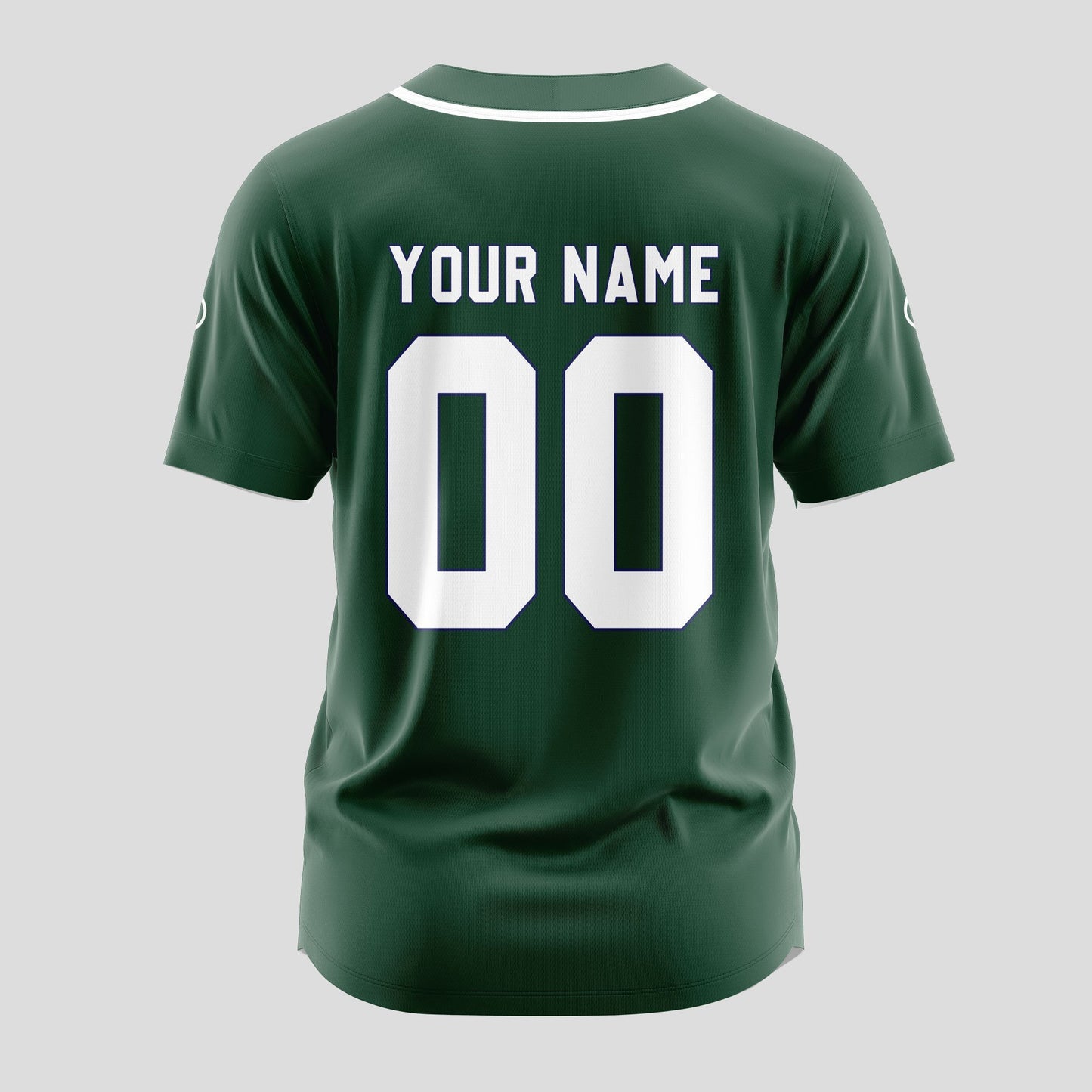 New York Jets Classic Baseball Jersey Customize Your Name & Number AZEMBJS000069