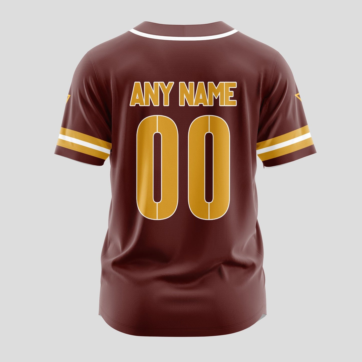 Washington Commanders Classic Baseball Jersey Customize Your Name & Number AZEMBJS000086