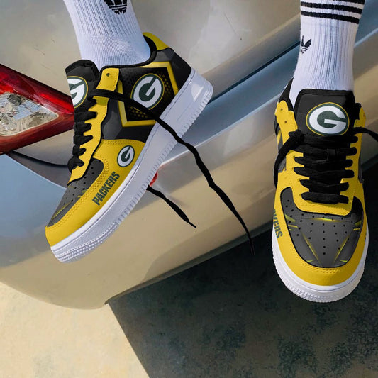 Green Bay Packers AF1 Shoes 197