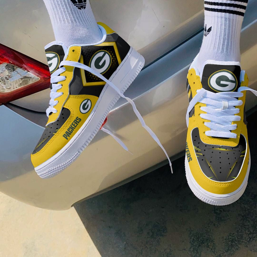 Green Bay Packers AF1 Shoes 197