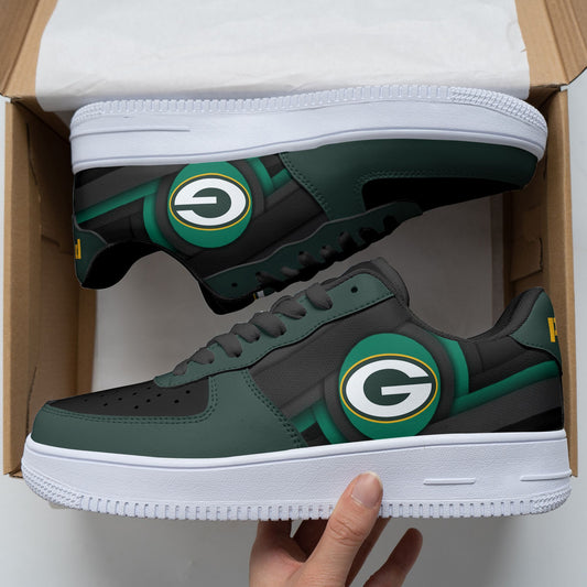 Green Bay Packers AF1 Shoes 227