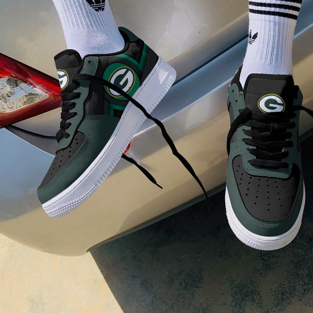 Green Bay Packers AF1 Shoes 227