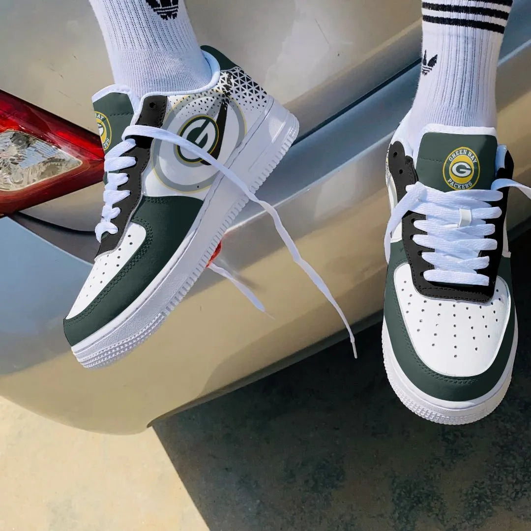 Green Bay Packers AF1 Shoes 249