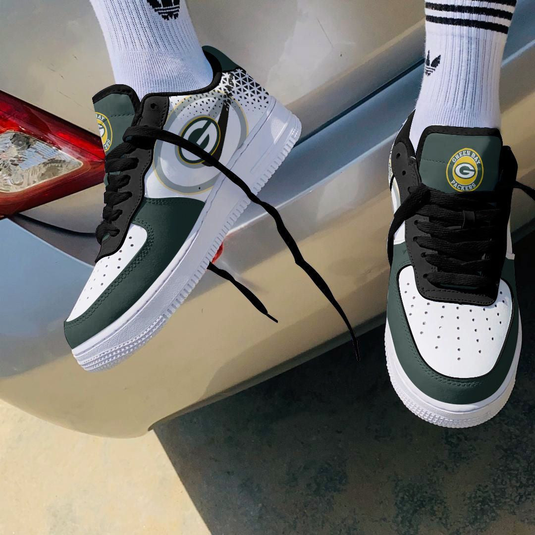 Green Bay Packers AF1 Shoes 249