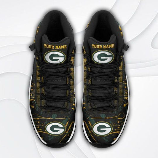 Green Bay Packers AJD11 Sneakers 78