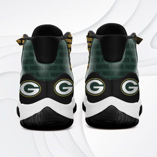 Green Bay Packers AJD11 Sneakers 78