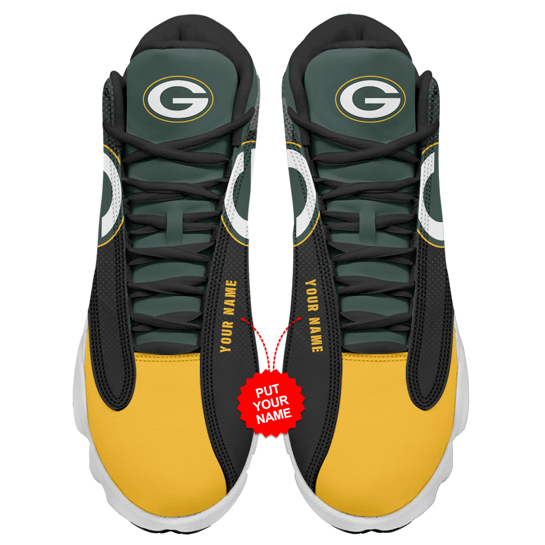 Green Bay Packers AJD13 Sneakers 1025
