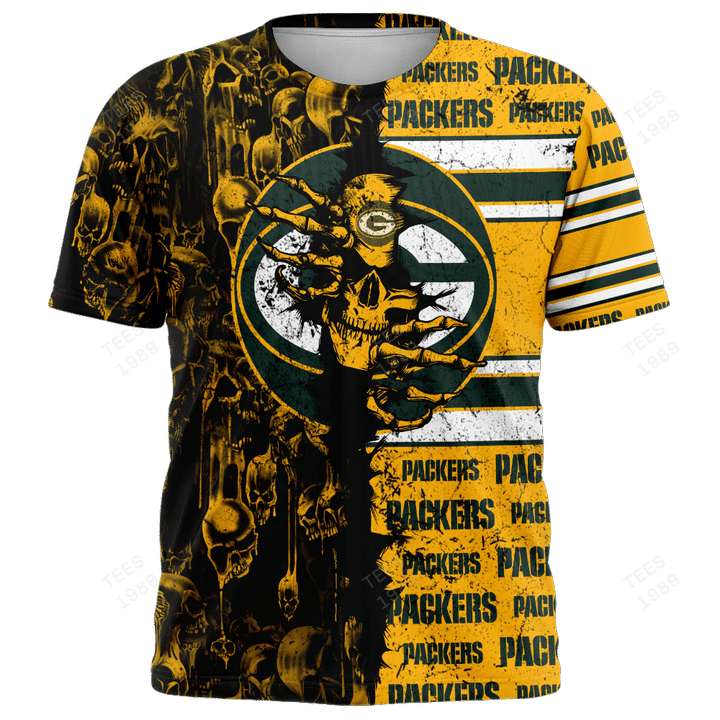 Green Bay Packers All Over Printed 150