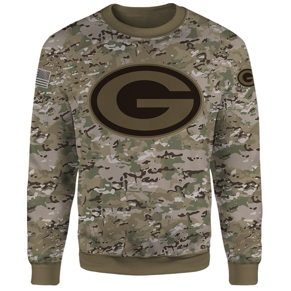 Green Bay Packers All Over Printed 252