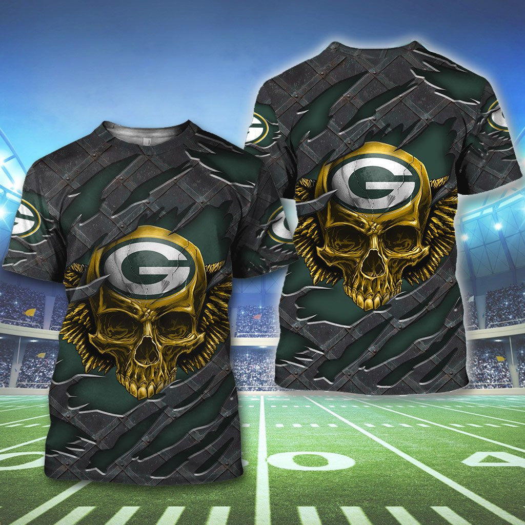 Green Bay Packers All Over Printed 756
