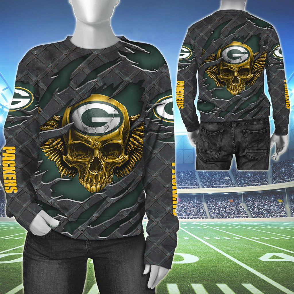 Green Bay Packers All Over Printed 756