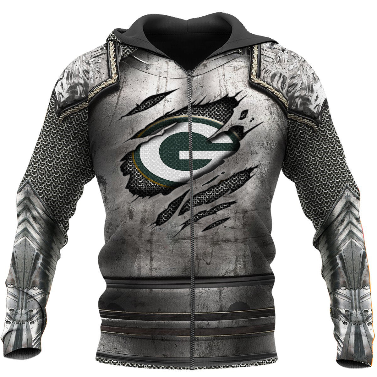 Green Bay Packers All Over Printed BG12
