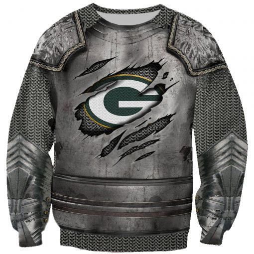Green Bay Packers All Over Printed BG12