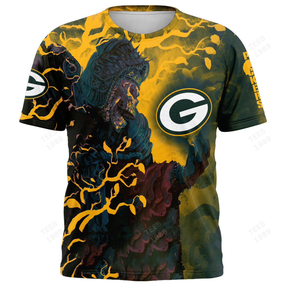 Green Bay Packers All Over Printed BG126