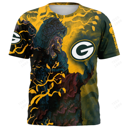 Green Bay Packers All Over Printed BG126