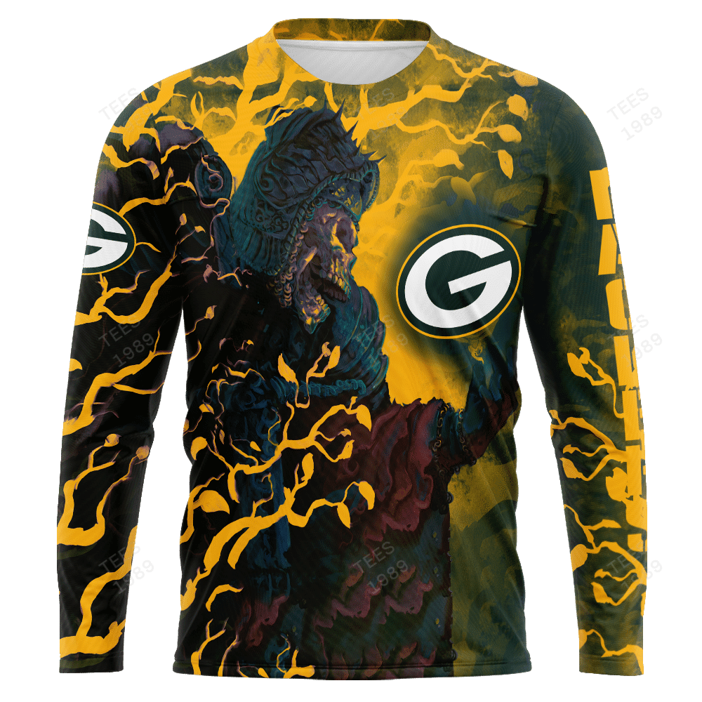 Green Bay Packers All Over Printed BG126