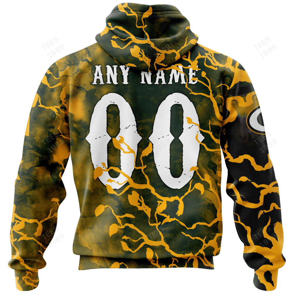 Green Bay Packers All Over Printed BG126