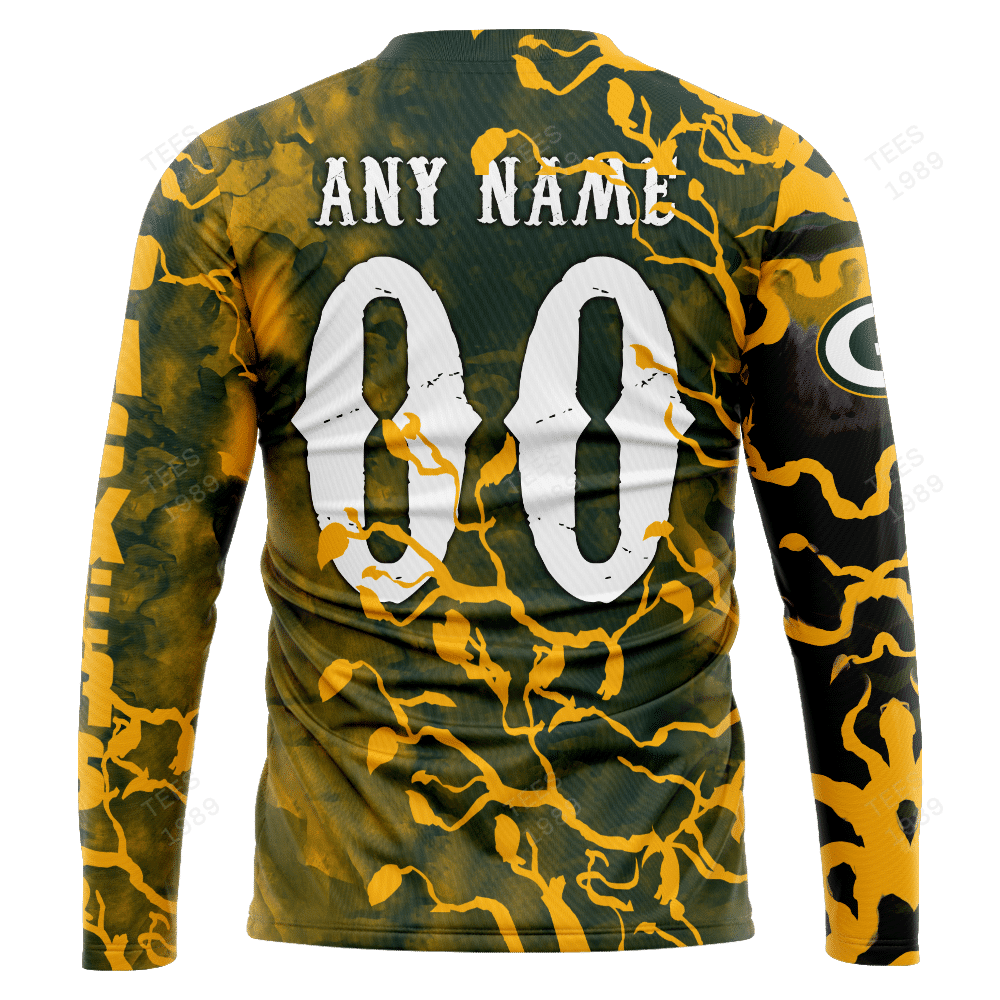 Green Bay Packers All Over Printed BG126