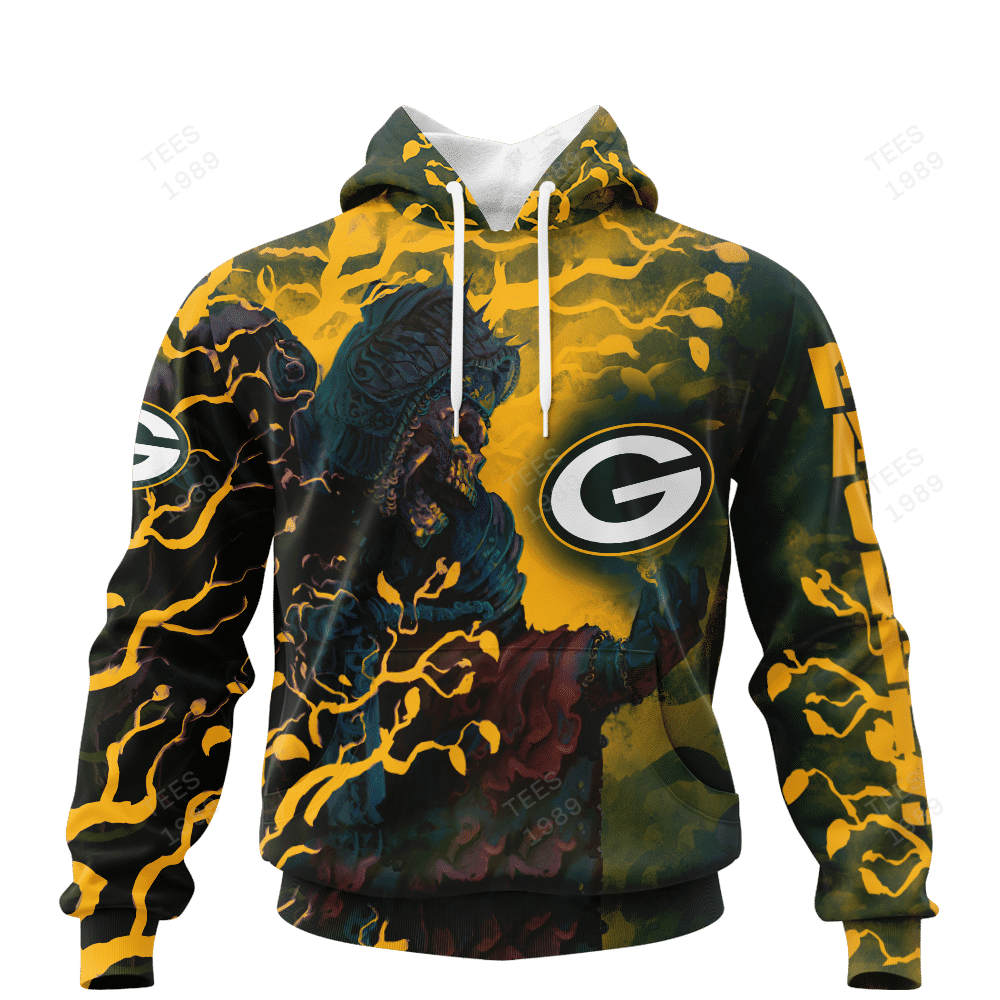 Green Bay Packers All Over Printed BG126