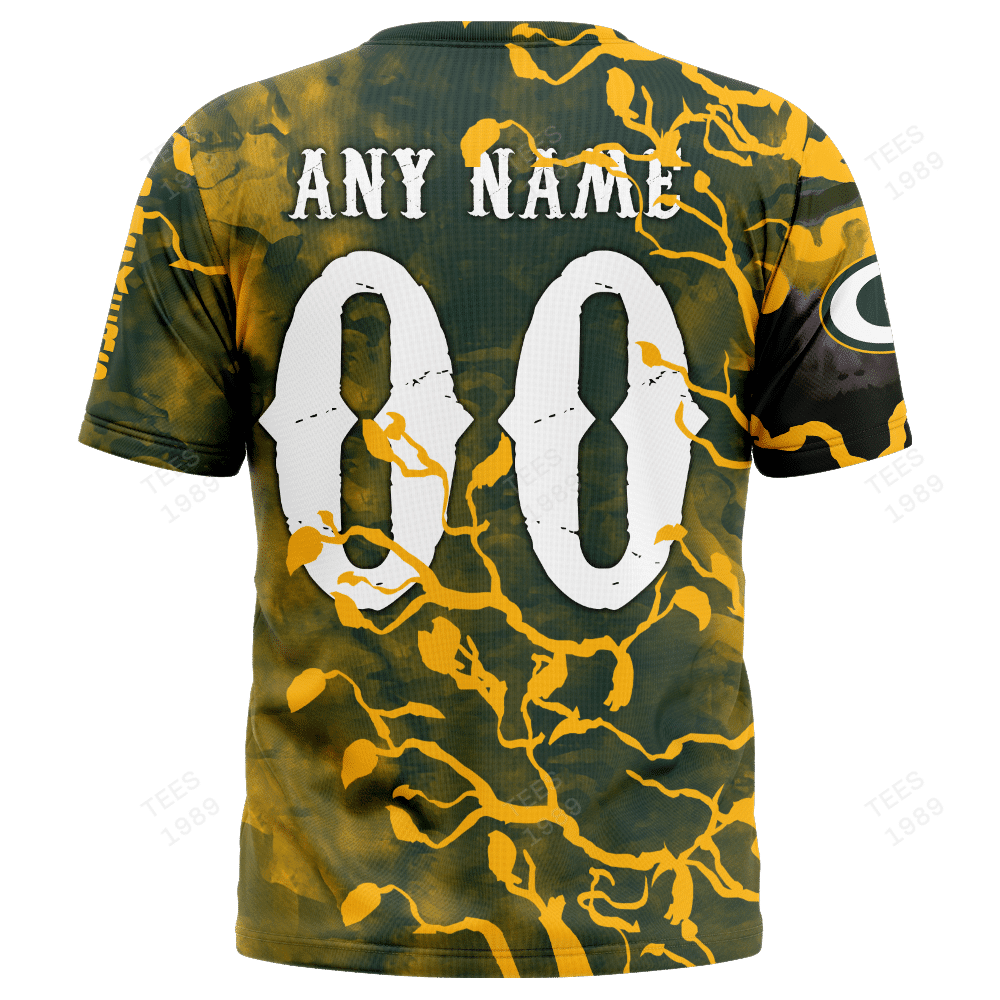 Green Bay Packers All Over Printed BG126