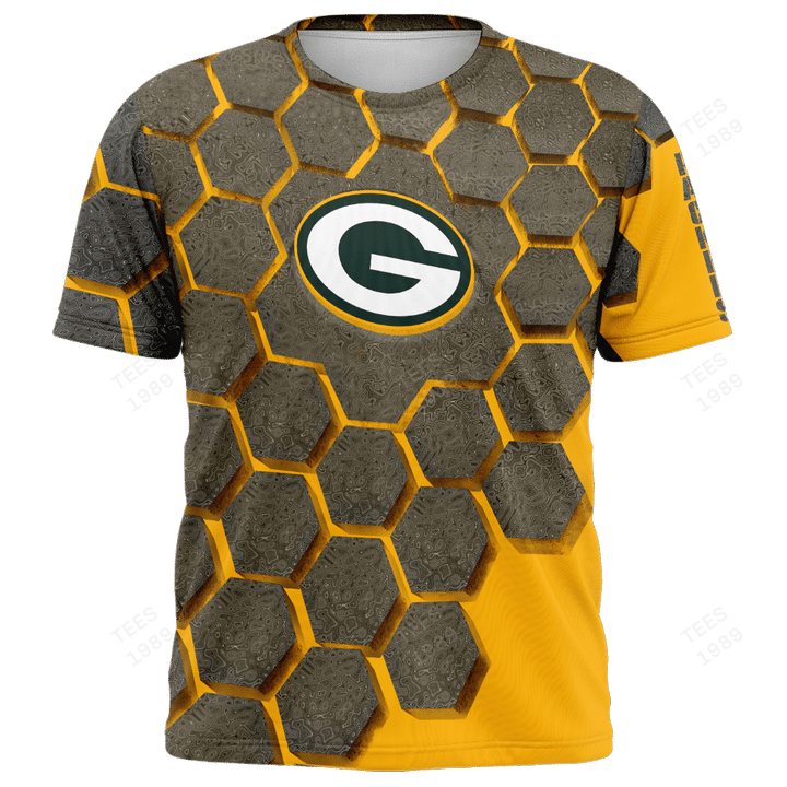 Green Bay Packers All Over Printed BG45