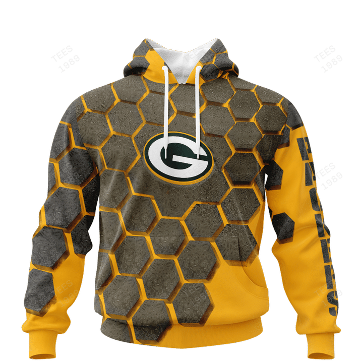 Green Bay Packers All Over Printed BG45