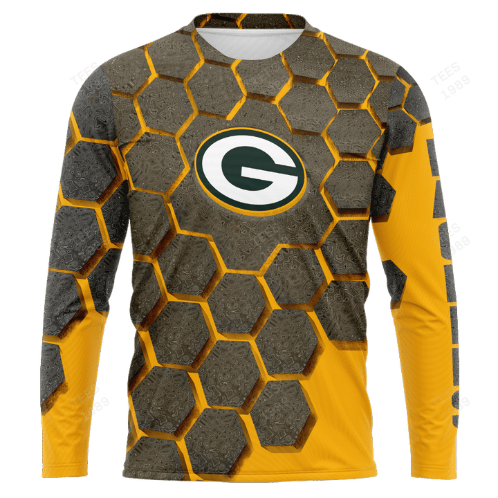 Green Bay Packers All Over Printed BG45
