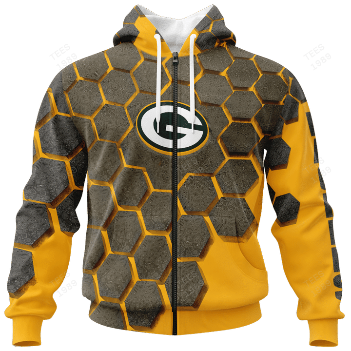 Green Bay Packers All Over Printed BG45