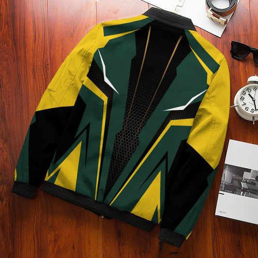 Green Bay Packers Bomber Jacket 257