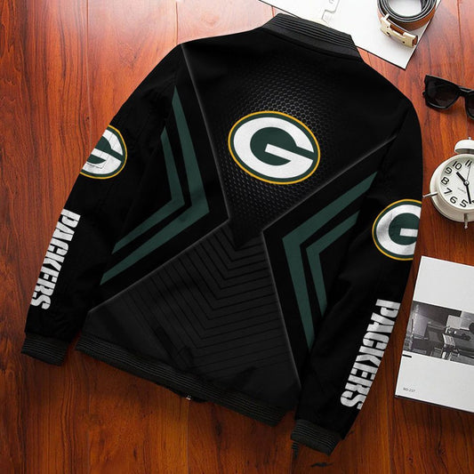 Green Bay Packers Bomber Jacket 311