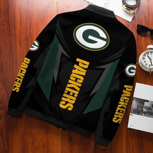 Green Bay Packers Bomber Jacket 442