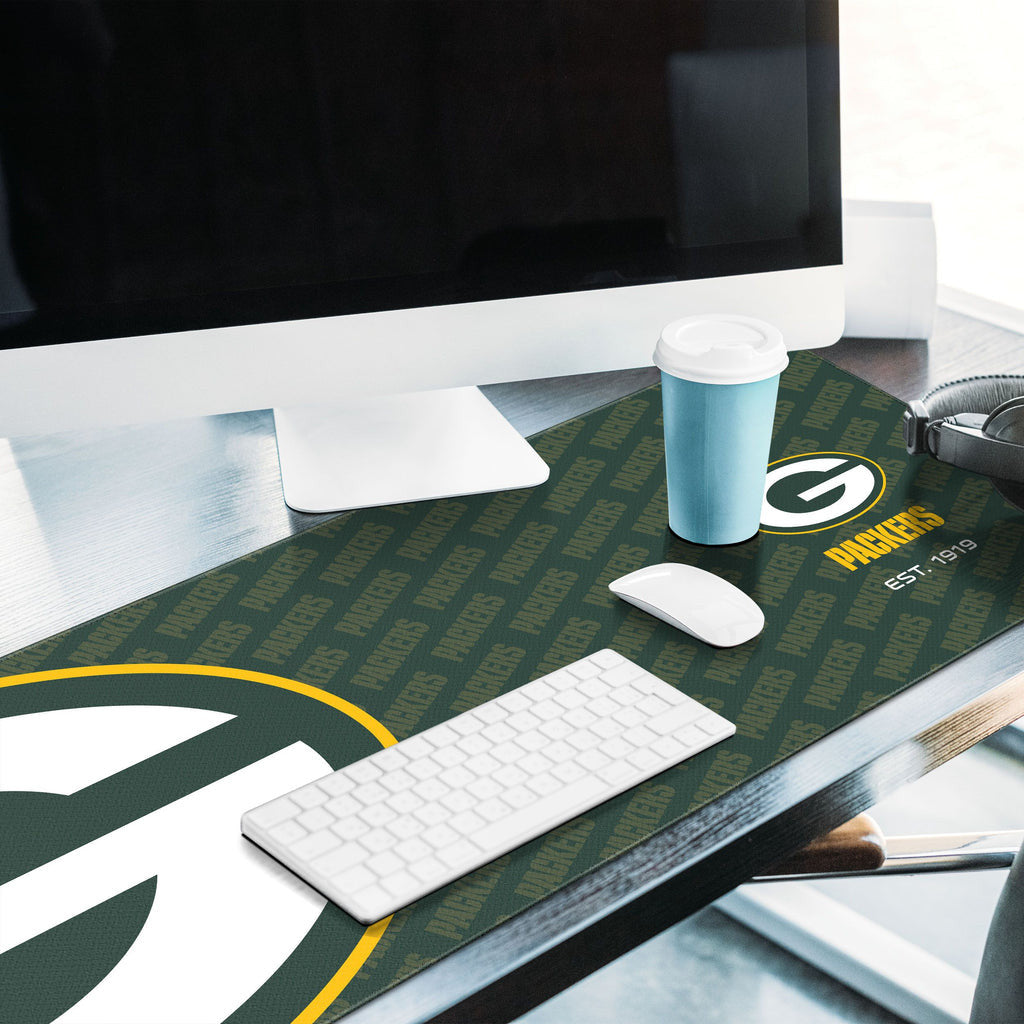 Green Bay Packers Desk Pad BG15
