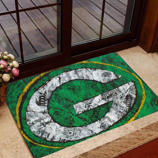 Green Bay Packers Doormat BG281