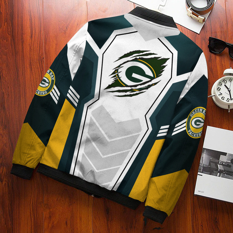 Green Bay Packers Jacket BG213