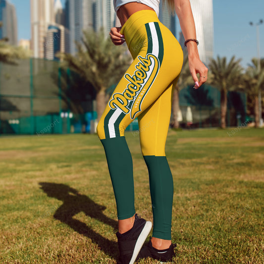 Green Bay Packers Leggings BG130