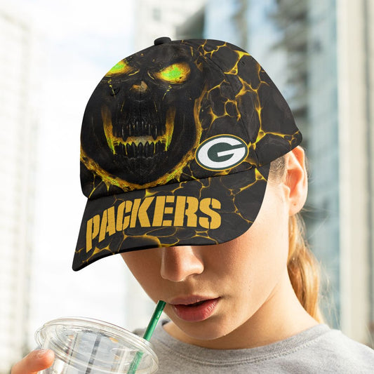 Green Bay Packers Limited Cap 17