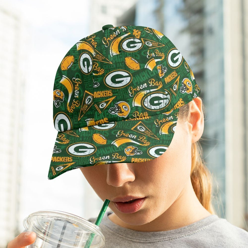 Green Bay Packers Limited Cap 33