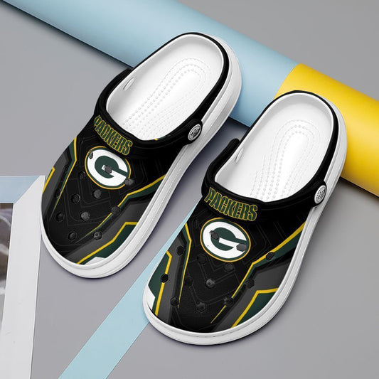 Green Bay Packers Limited Clog 21