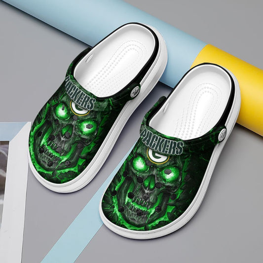 Green Bay Packers Limited Clog 88