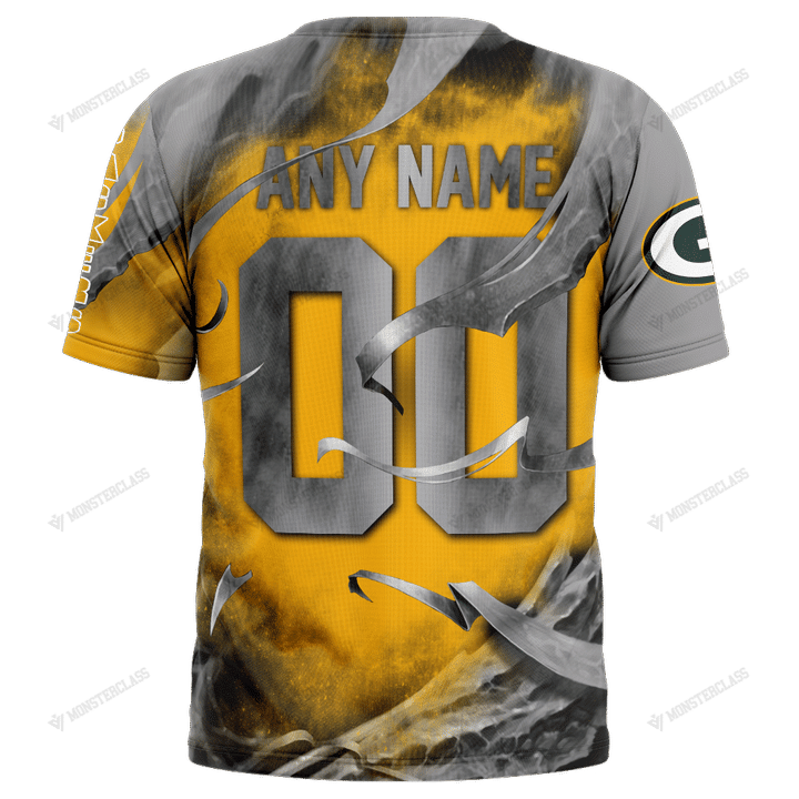 Green Bay Packers Limited Edition All Over Print Hoodie Sweatshirt Zip Hoodie T shirt Unisex 859