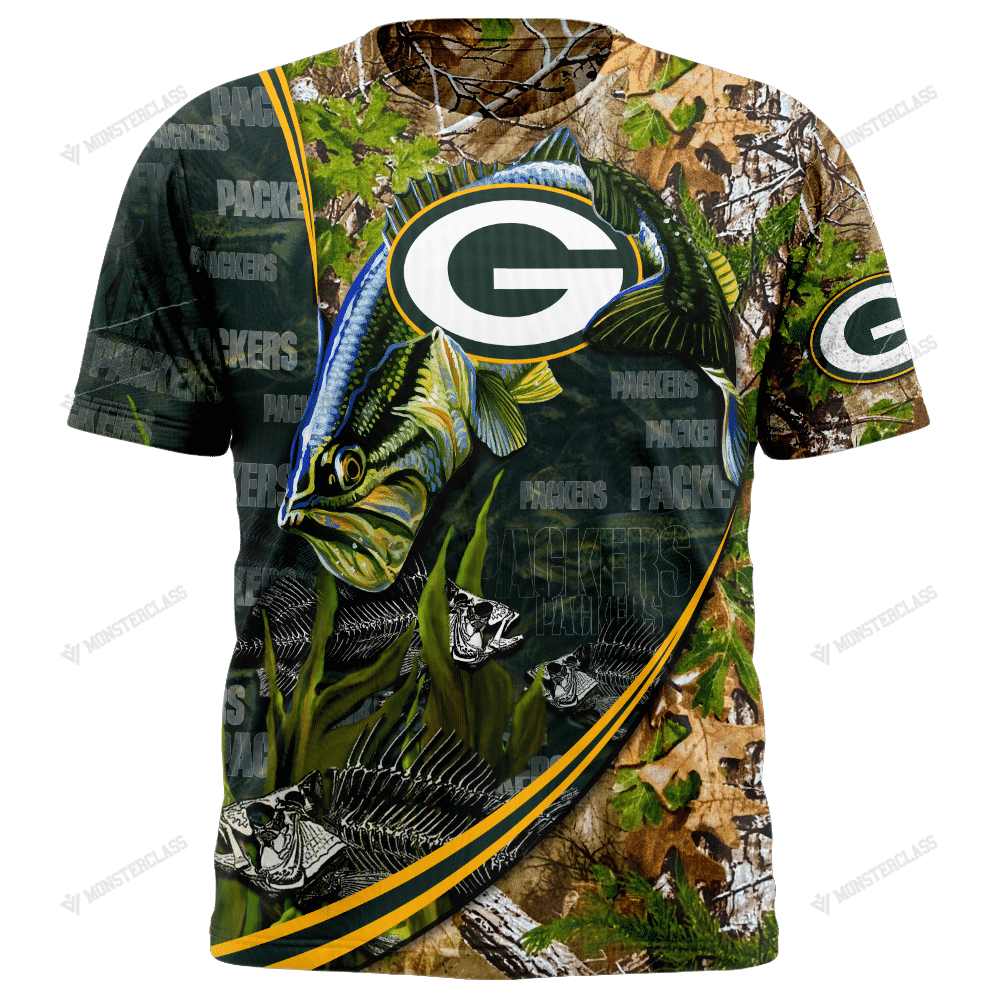 Green Bay Packers Limited Edition All Over Print Hoodie Sweatshirt Zip Hoodie T shirt Unisex 952