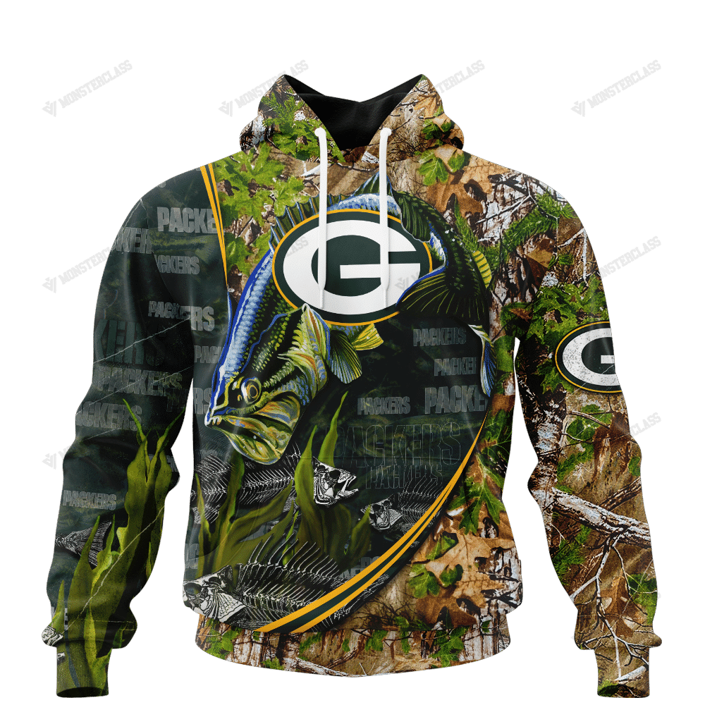 Green Bay Packers Limited Edition All Over Print Hoodie Sweatshirt Zip Hoodie T shirt Unisex 952
