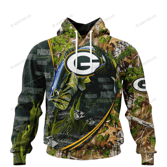 Green Bay Packers Limited Edition All Over Print Hoodie Sweatshirt Zip Hoodie T shirt Unisex 952