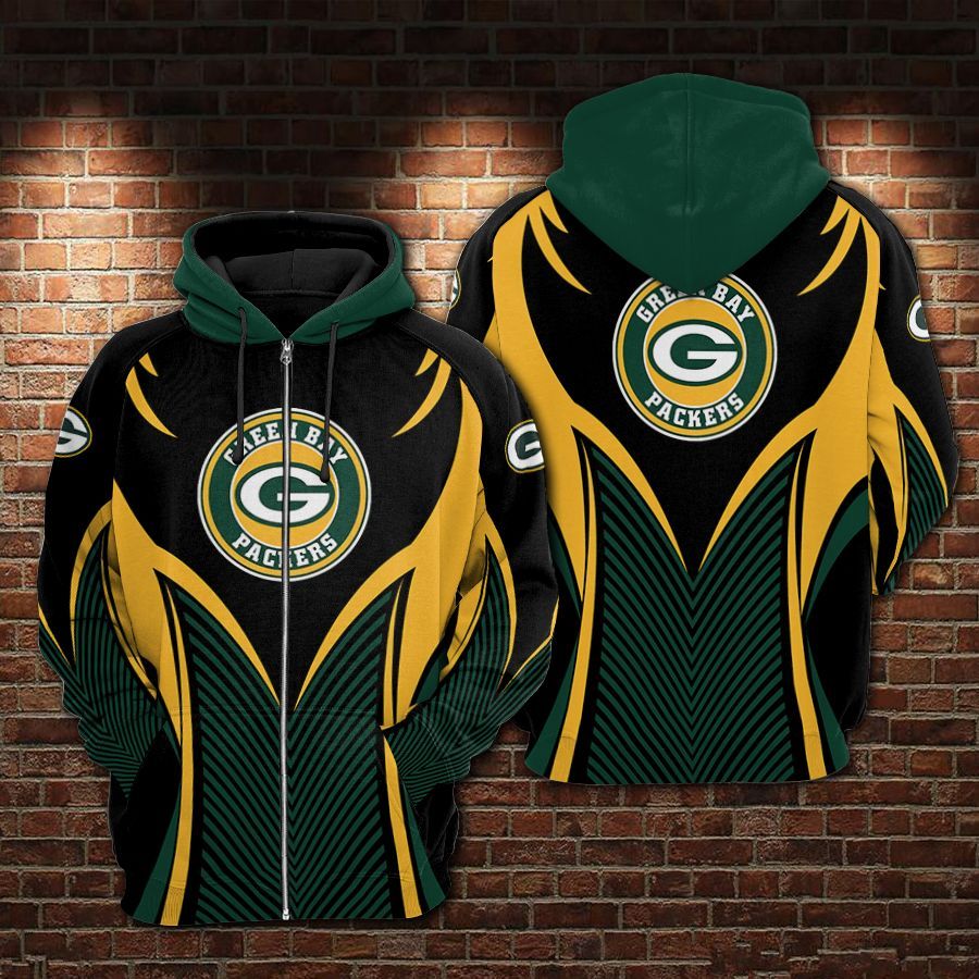 Green Bay Packers Limited Hoodie 914