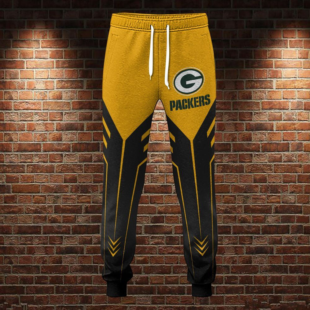 Green Bay Packers Limited Hoodie | Jogger S016