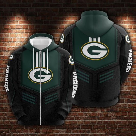 Green Bay Packers Limited Hoodie S365